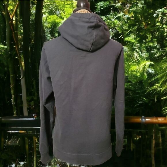 Graphic Pullover Hoodie Size Small - Picture 3 of 4